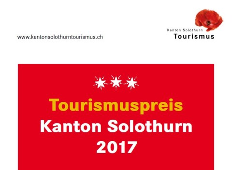 Logo Tourismuspreis 2017