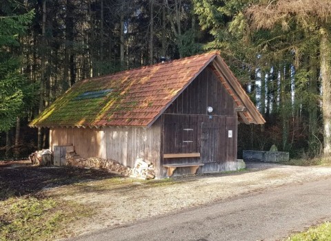 Buergerwaldhaus Kuettigkofen