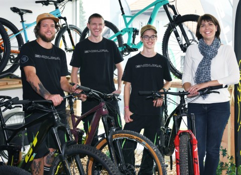 Team Aendus Bike Gallery