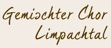 Logo Gemischterchor Limpachtal