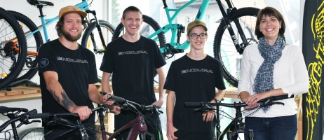 Team Aendus Bike Gallery