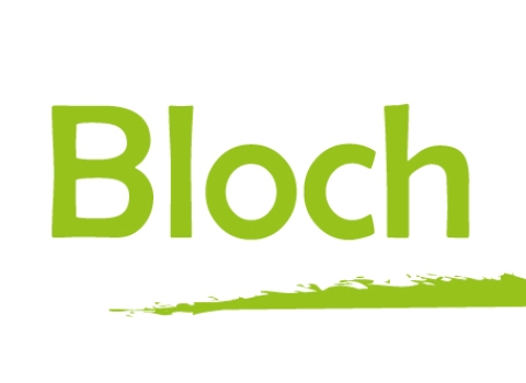bloch glas logo